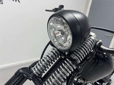 Lot 298 - 1976 Harley Davidson Chopper
