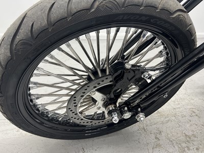 Lot 298 - 1976 Harley Davidson Chopper