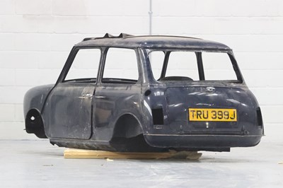 Lot 44 - 1970 Mini Cooper S MKIII