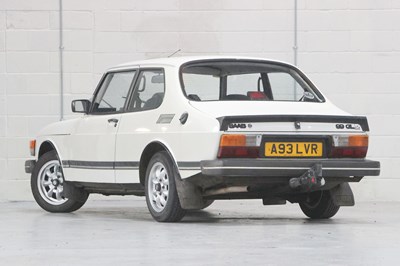 Lot 18 - 1984 Saab 99 GL