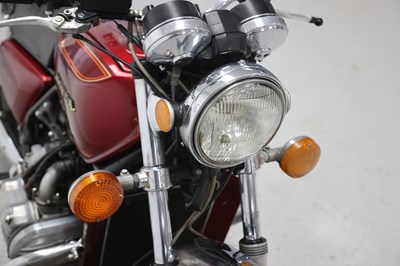 Lot 202 - 1976 Honda GL1000 Gold Wing