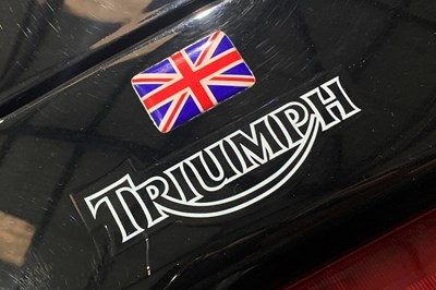 Lot 235 - 1995 Triumph Daytona 900