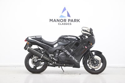 Lot 1995 Triumph Daytona 900