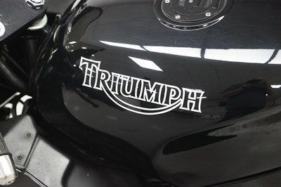 Lot 235 - 1995 Triumph Daytona 900