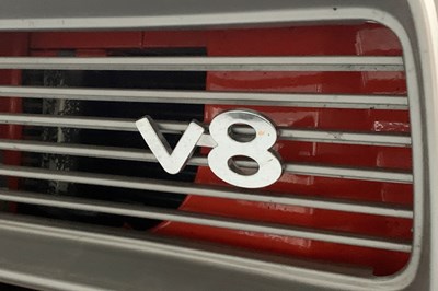 Lot 1969 Vauxhall Victor V8 Hot Rod