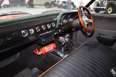 Lot 84 - 1969 Vauxhall Victor V8 Hot Rod