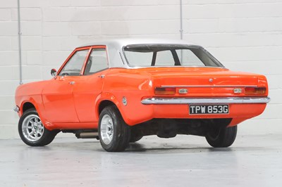 Lot 84 - 1969 Vauxhall Victor V8 Hot Rod