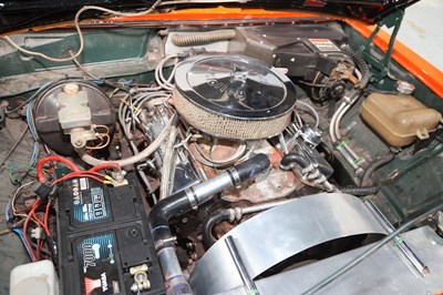 Lot 84 - 1969 Vauxhall Victor V8 Hot Rod