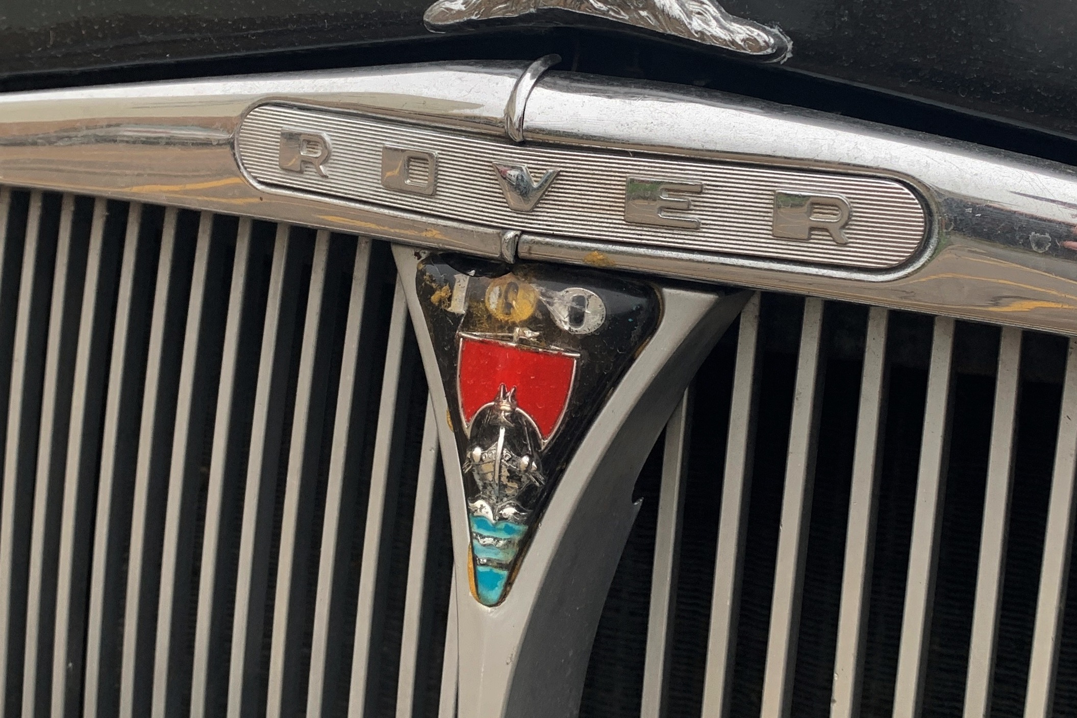 Lot 62 - 1960 Rover 100 P4