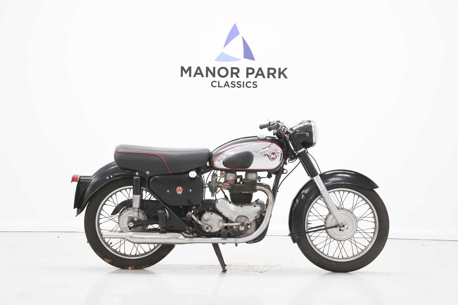 Lot 263 - 1960 Matchless G12 De Luxe