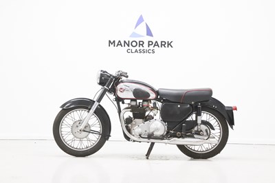 Lot 263 - 1960 Matchless G12 De Luxe