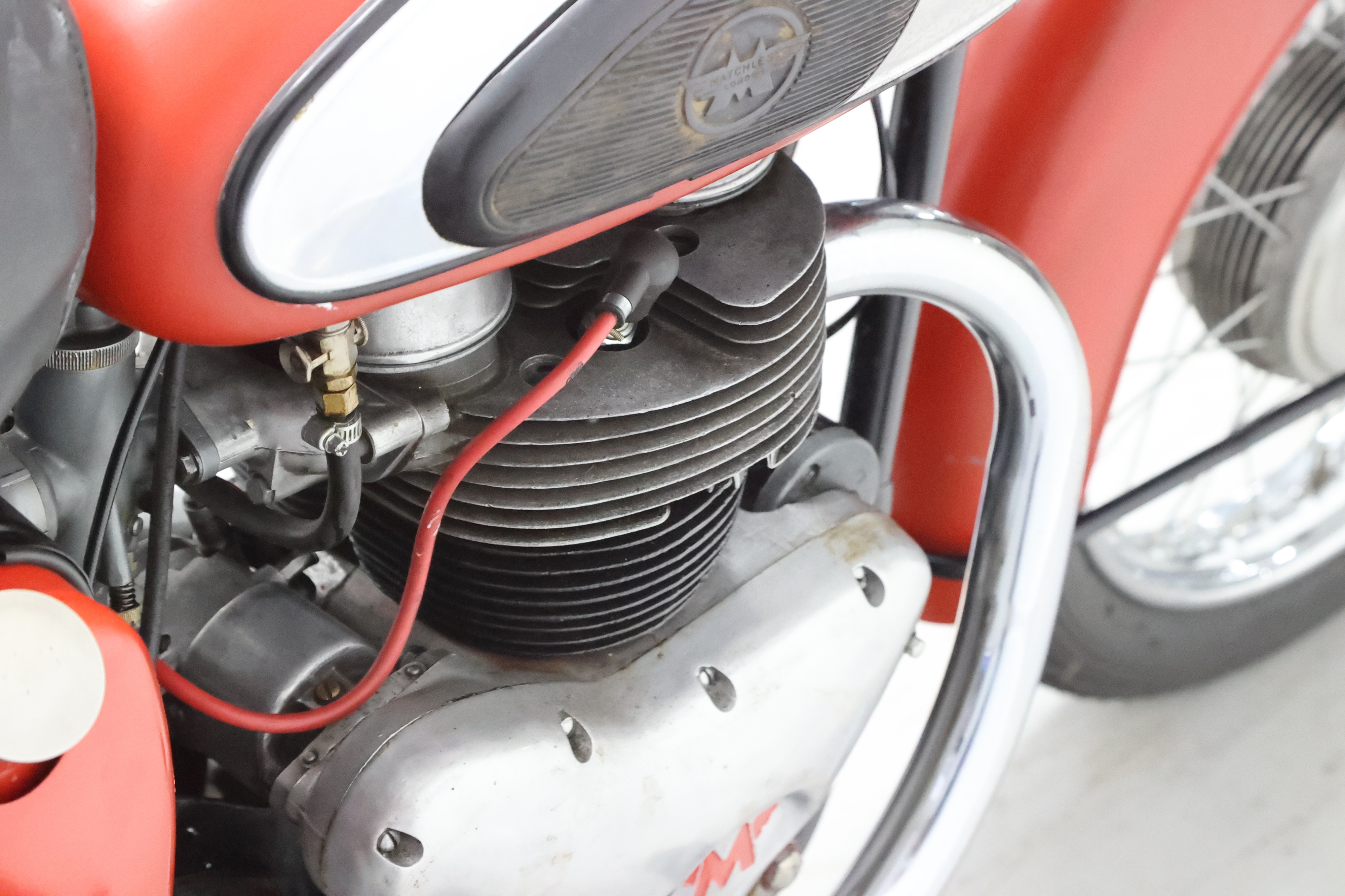 Lot 207 - 1961 Matchless G12