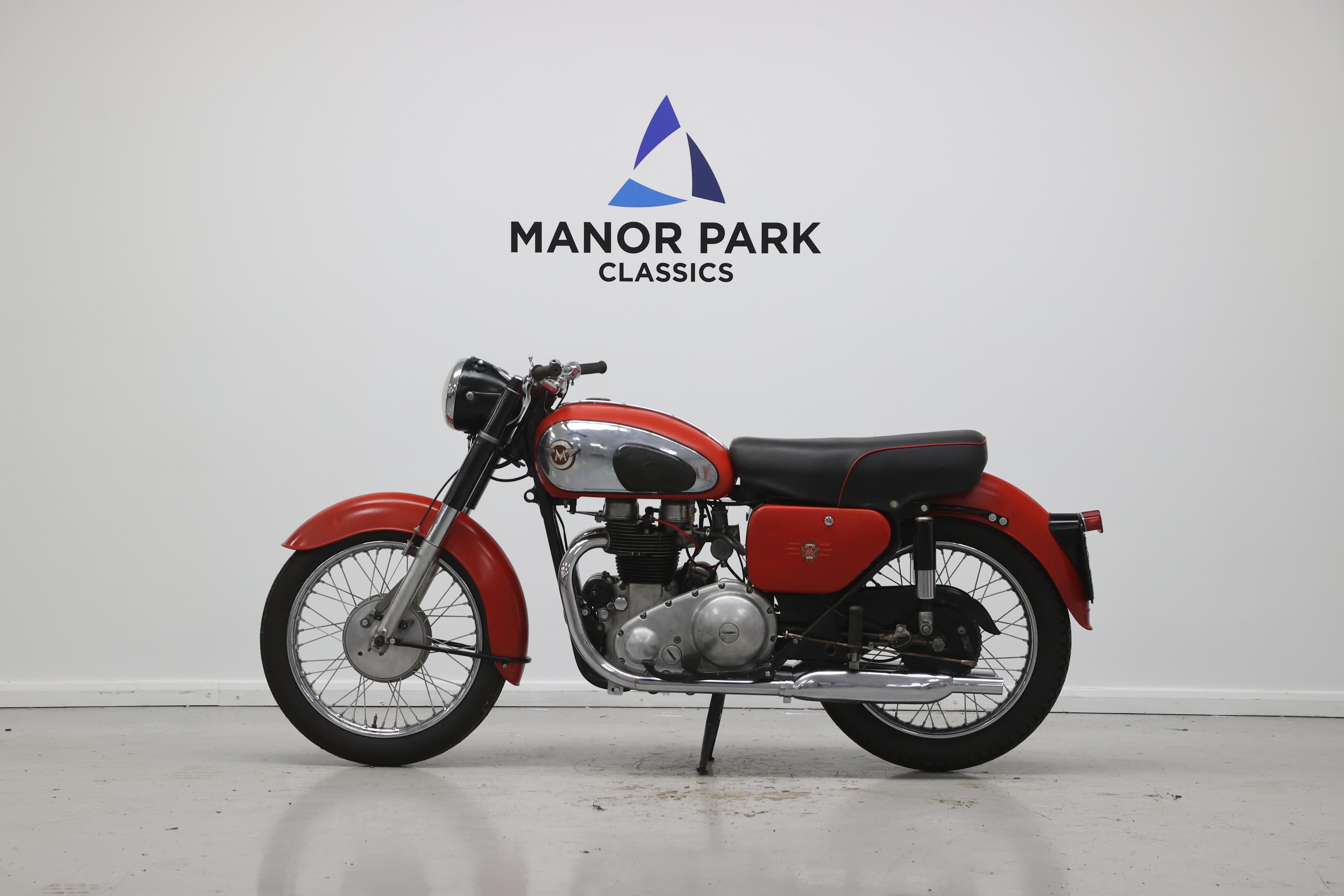 Lot 207 - 1961 Matchless G12