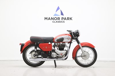 Lot 207 - 1961 Matchless G12