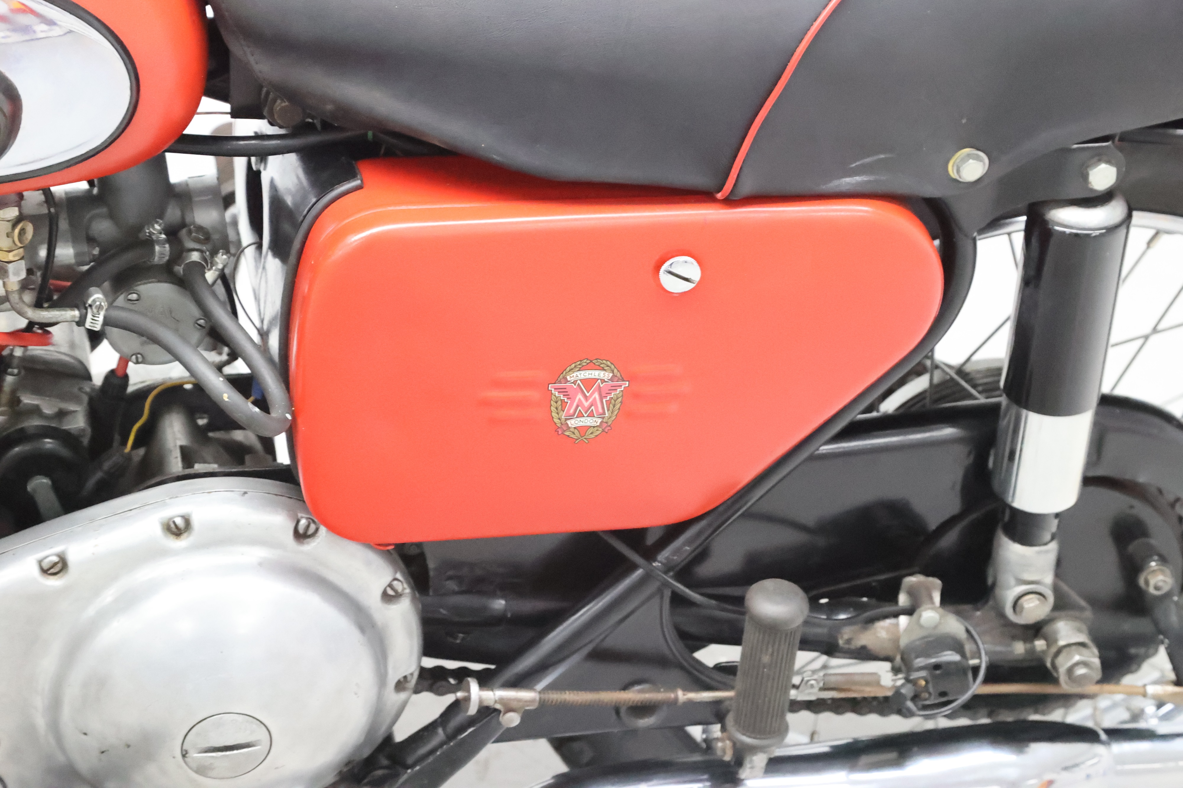 Lot 207 - 1961 Matchless G12