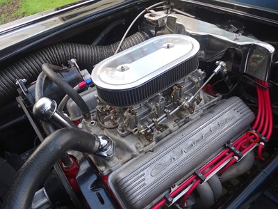 Lot 85 - 1960 Chevrolet Corvette C1