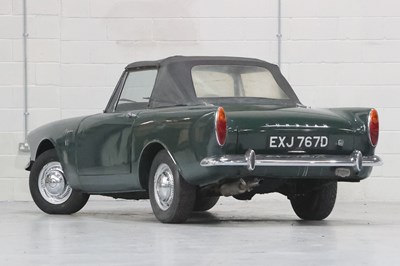 Lot 82 - 1966 Sunbeam Alpine Series V