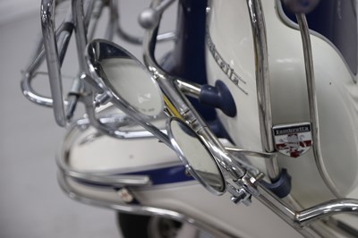 Lot 257 - 1968 Lambretta SX150