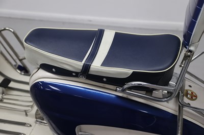 Lot 257 - 1968 Lambretta SX150