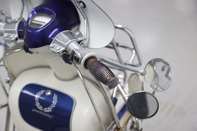 Lot 257 - 1968 Lambretta SX150