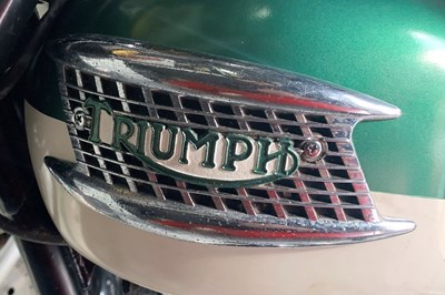 Lot 301 - 1965 Triumph T90 Tiger