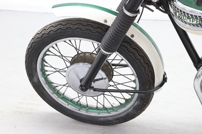 Lot 301 - 1965 Triumph T90 Tiger