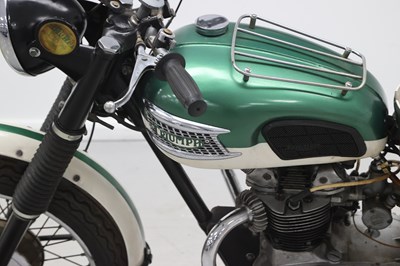 Lot 301 - 1965 Triumph T90 Tiger