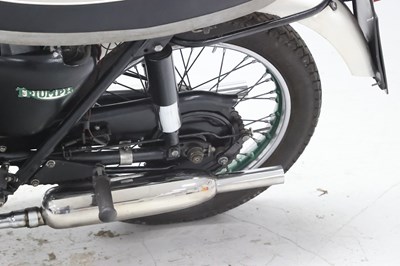 Lot 301 - 1965 Triumph T90 Tiger