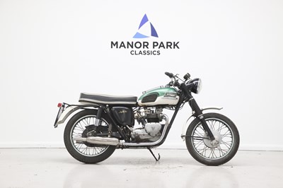 Lot 1965 Triumph T90 Tiger