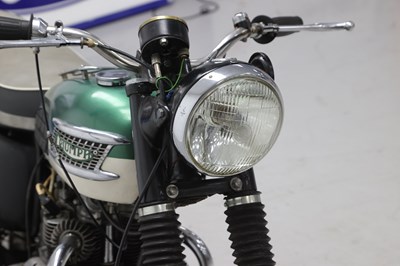 Lot 301 - 1965 Triumph T90 Tiger