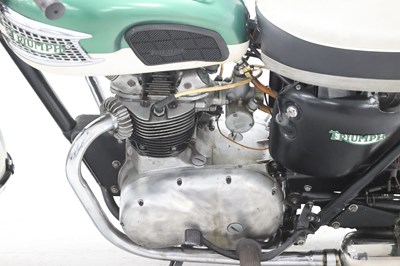 Lot 301 - 1965 Triumph T90 Tiger