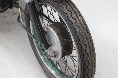 Lot 301 - 1965 Triumph T90 Tiger