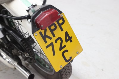 Lot 301 - 1965 Triumph T90 Tiger