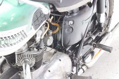 Lot 301 - 1965 Triumph T90 Tiger