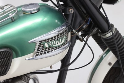Lot 301 - 1965 Triumph T90 Tiger