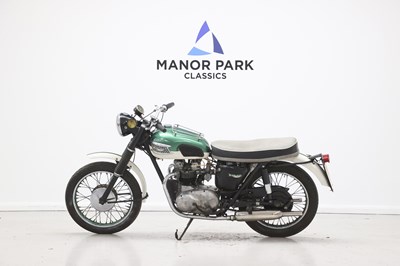 Lot 301 - 1965 Triumph T90 Tiger
