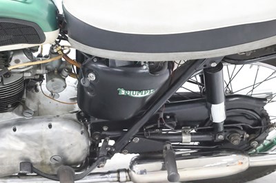 Lot 301 - 1965 Triumph T90 Tiger