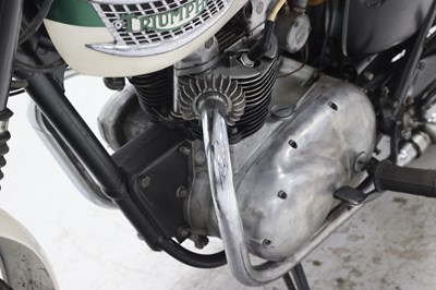 Lot 301 - 1965 Triumph T90 Tiger
