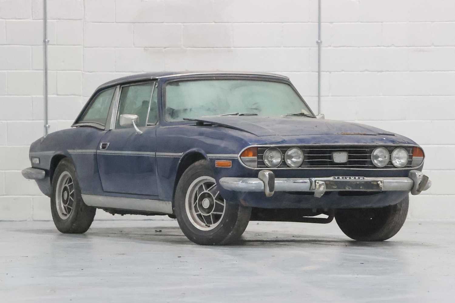 177 - 1973 Triumph Stag