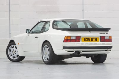 Lot 1988 Porsche 944 S 16v Ventiler