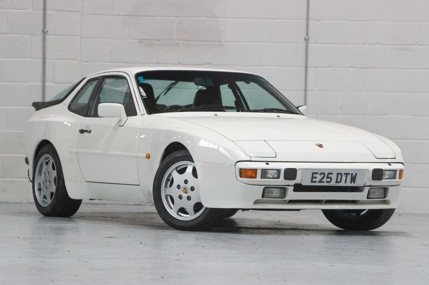 179 - 1988 Porsche 944 S 16v Ventiler