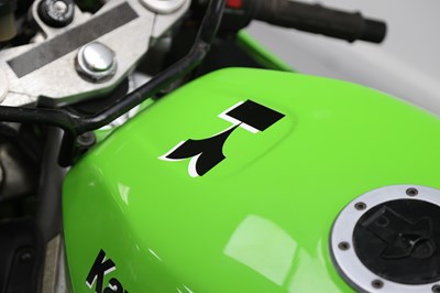 Lot 258 - 1994 Kawasaki ZXR750 L
