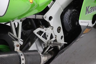 Lot 258 - 1994 Kawasaki ZXR750 L