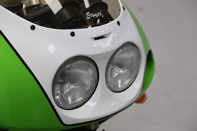Lot 258 - 1994 Kawasaki ZXR750 L