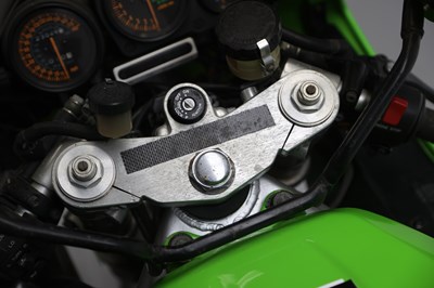 Lot 258 - 1994 Kawasaki ZXR750 L