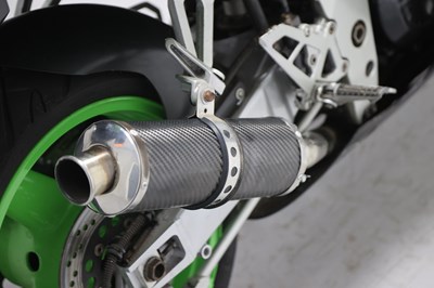 Lot 258 - 1994 Kawasaki ZXR750 L