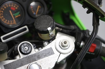 Lot 258 - 1994 Kawasaki ZXR750 L