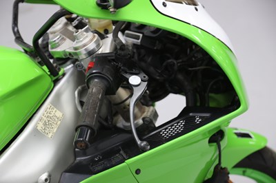 Lot 258 - 1994 Kawasaki ZXR750 L