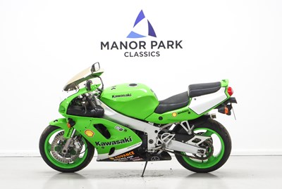 Lot 258 - 1994 Kawasaki ZXR750 L
