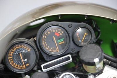 Lot 258 - 1994 Kawasaki ZXR750 L